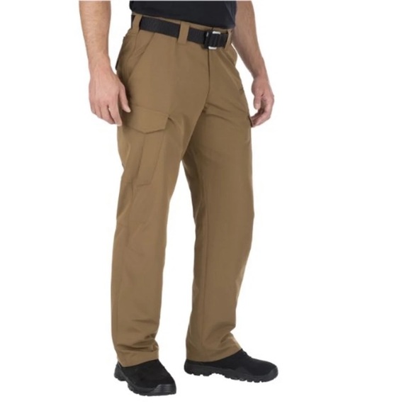 5.11 Tactical Fast-tac ripstop cargo pants 42x32